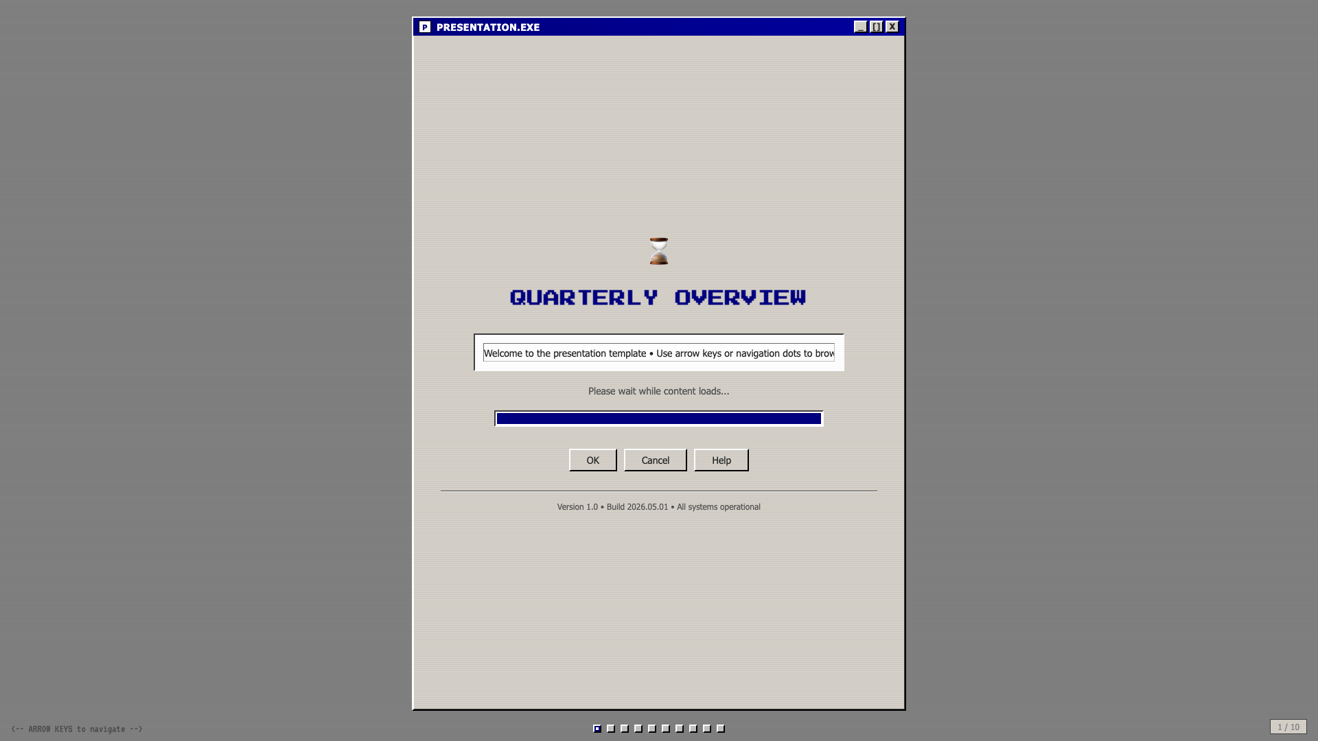 Retro Windows