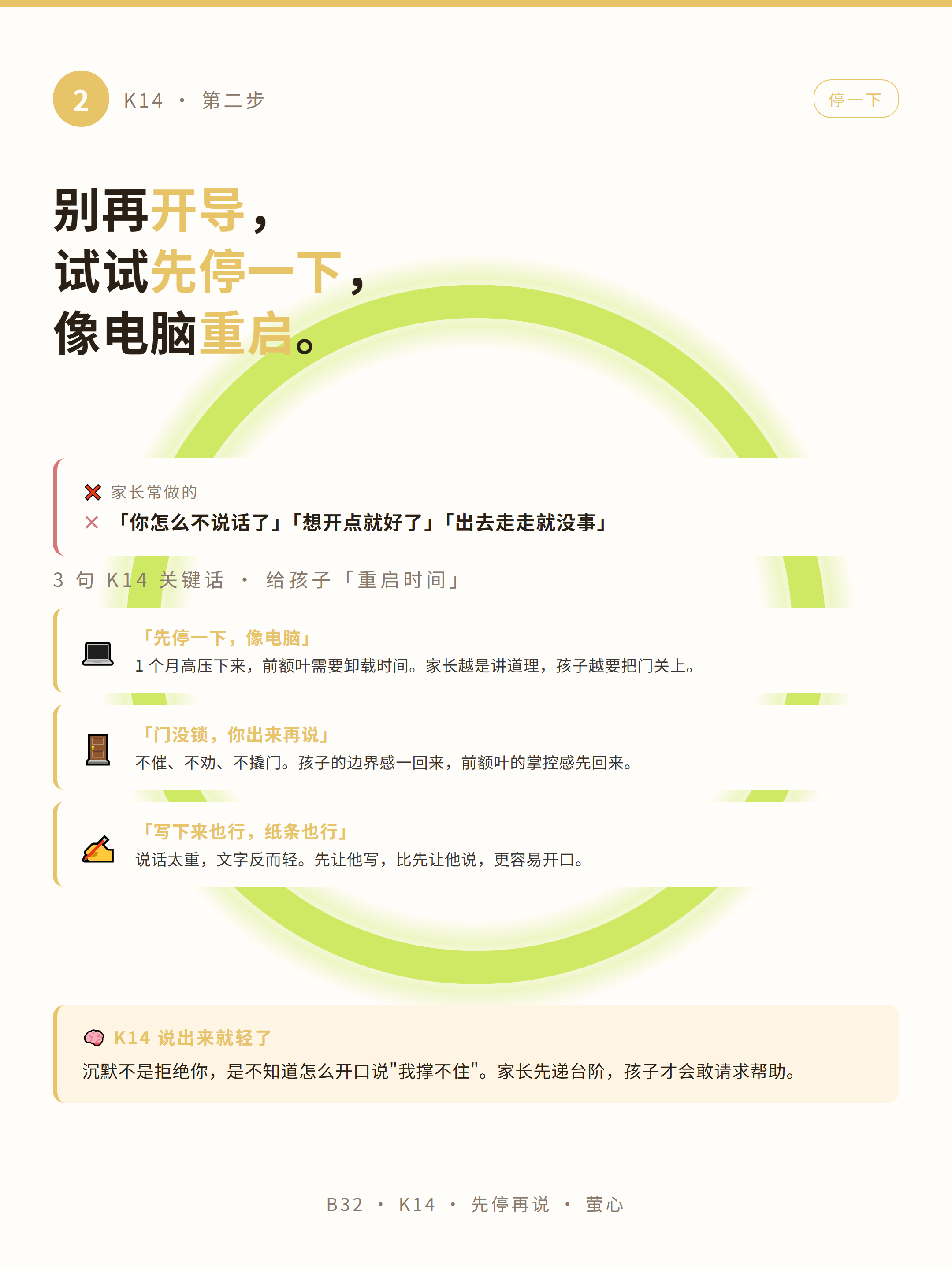 K14 步骤 2