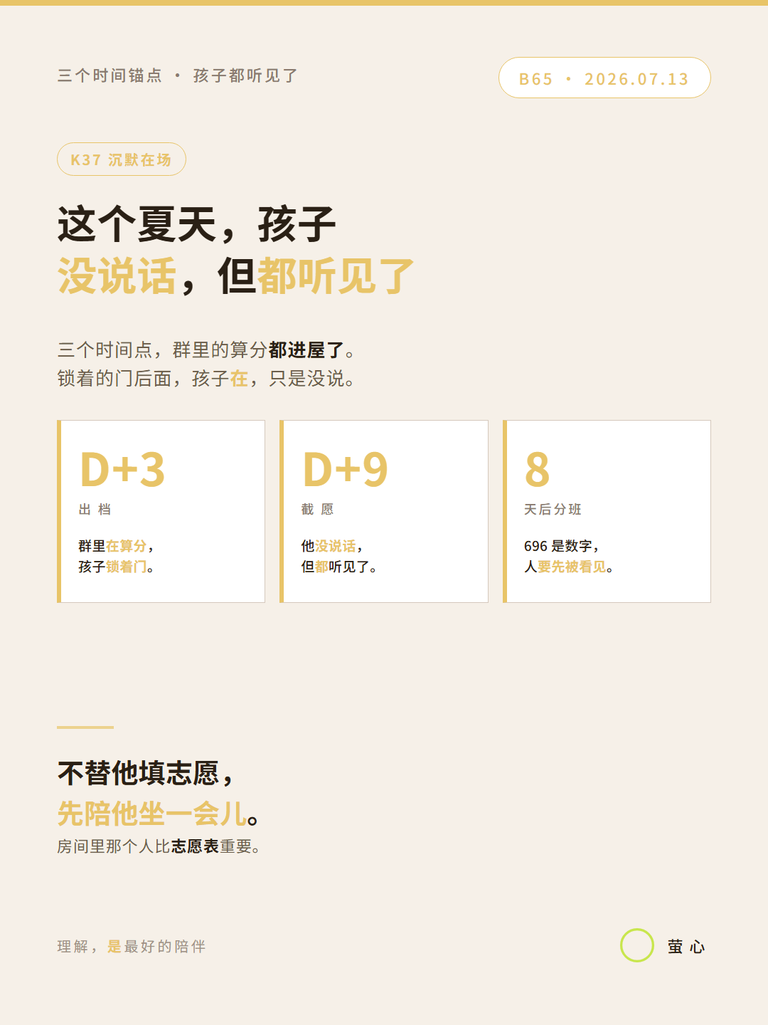 海报 3 — 数据卡