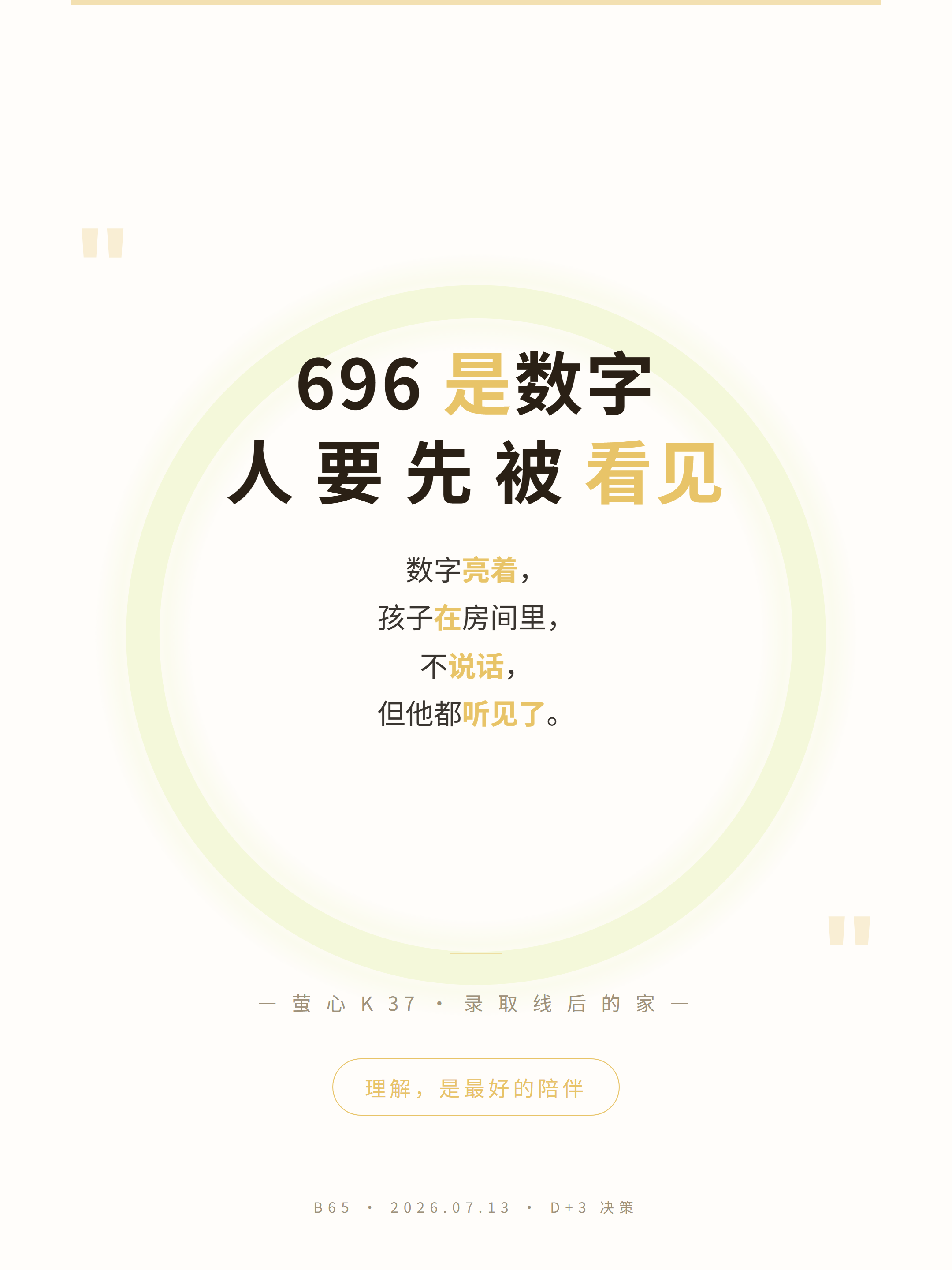 02-quote 696 是数字 人要先被看见
