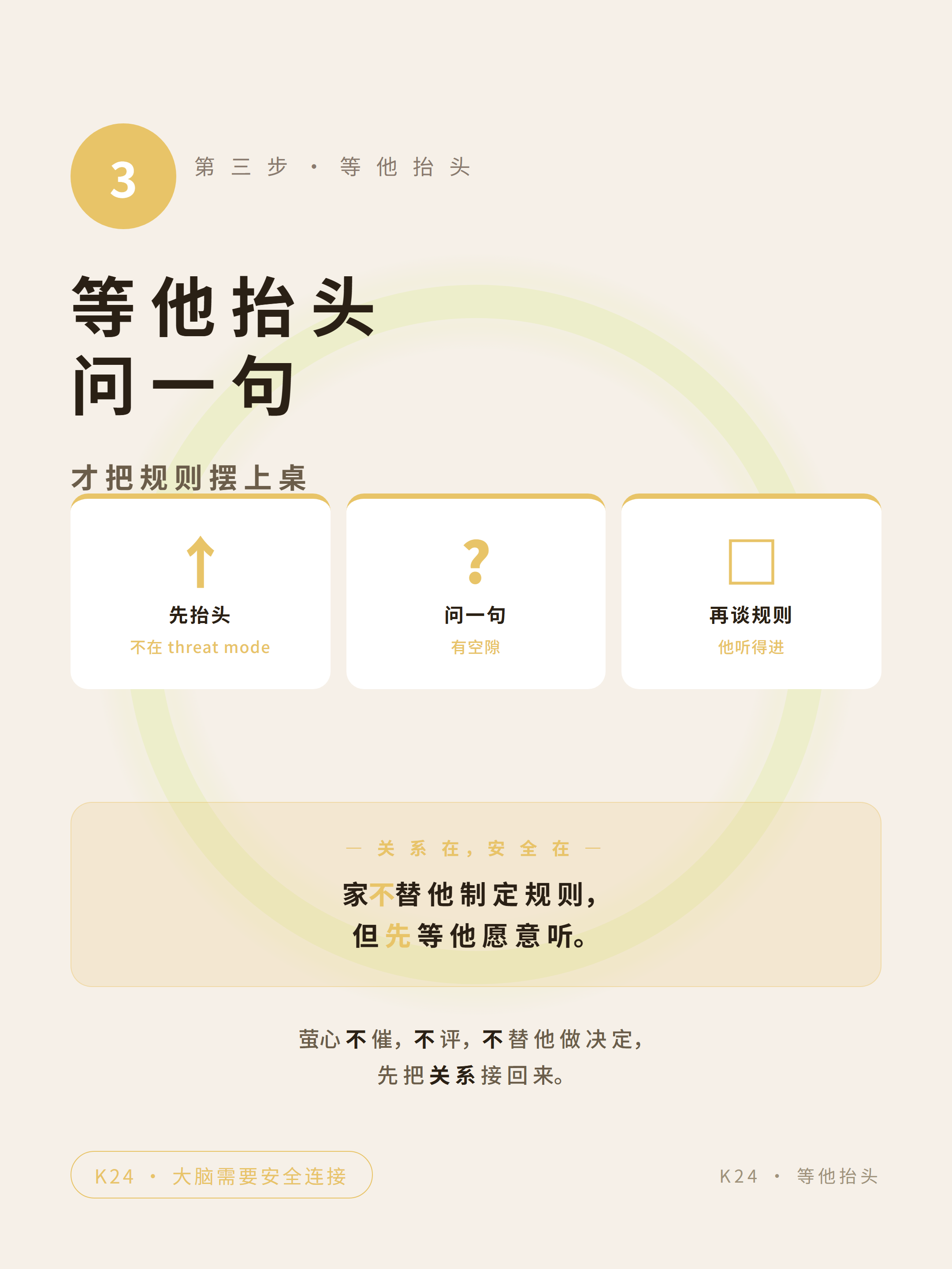 05-step-3 先抬头 问一句 再谈规则